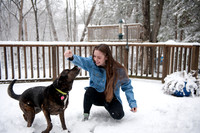 Abbie Snow 18